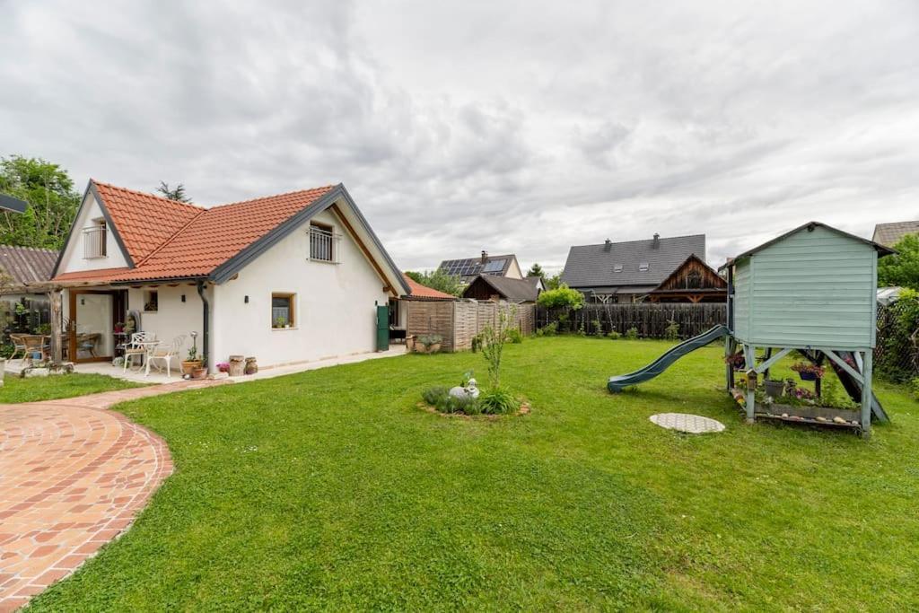 Idyllic Holiday Home - Relaxation Place Leibnitz Exterior foto