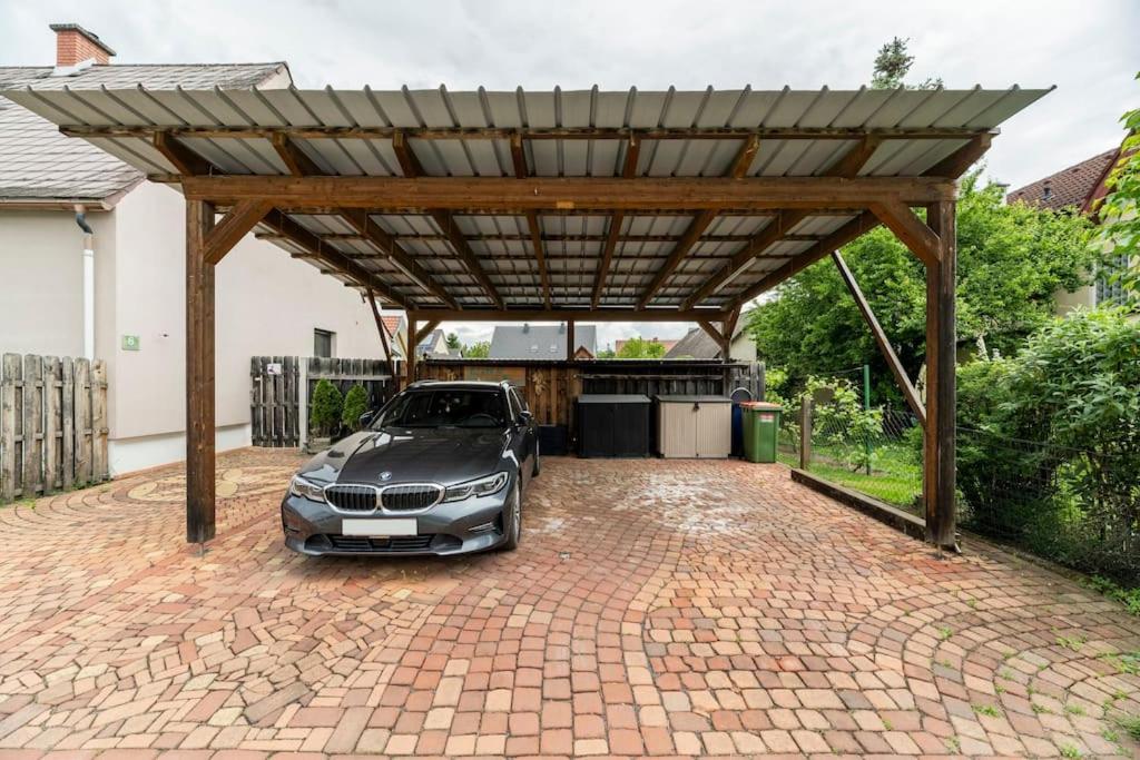 Idyllic Holiday Home - Relaxation Place Leibnitz Exterior foto